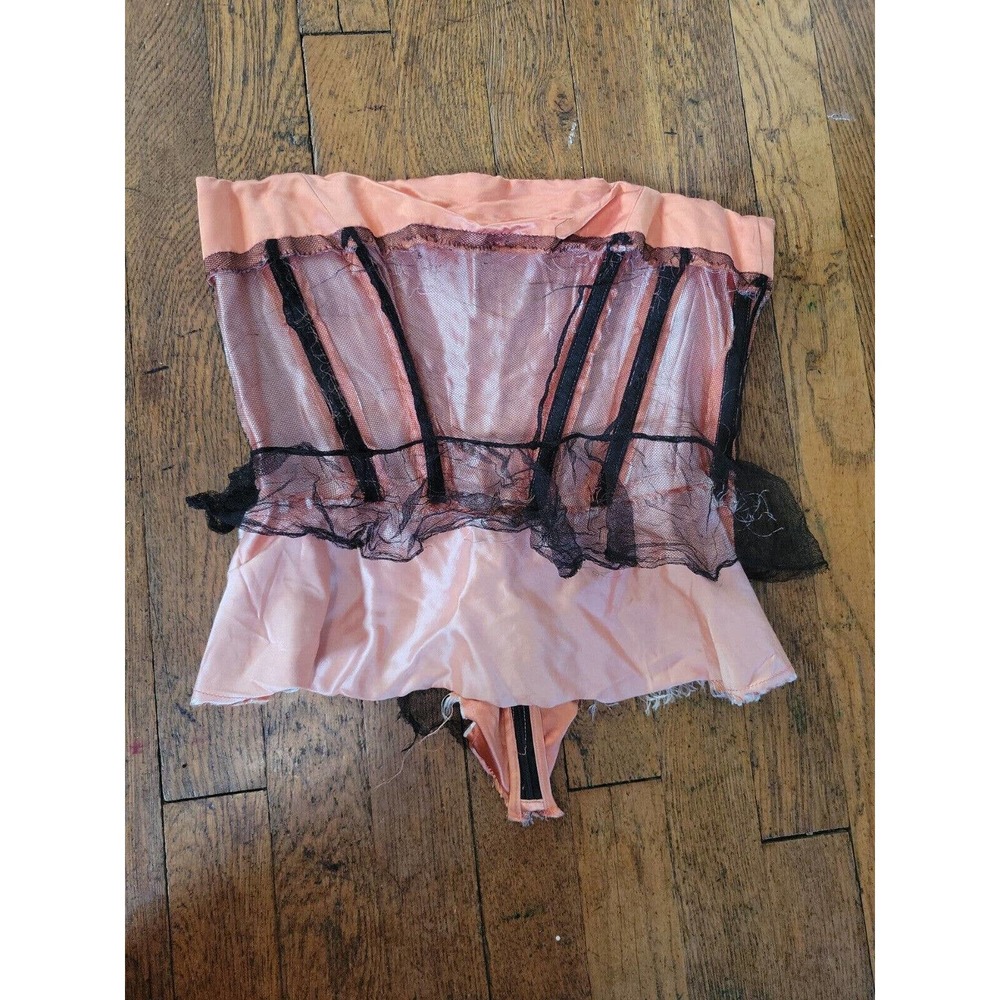 Gary Graham Corset-2000's-Size 2